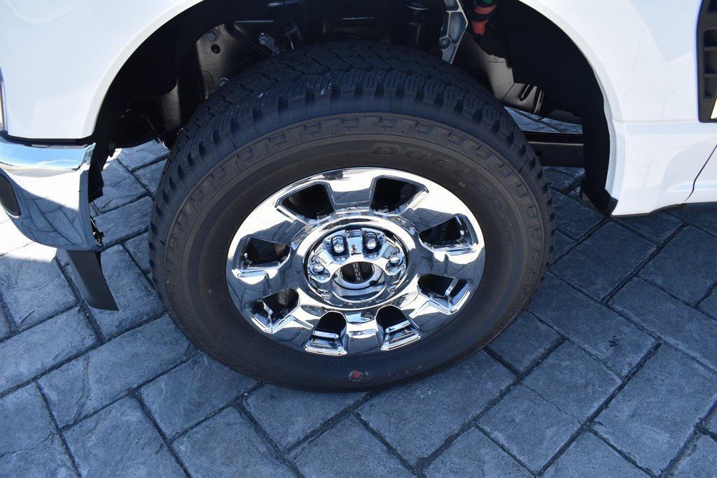 new 2025 Ford F-250 car, priced at $91,035
