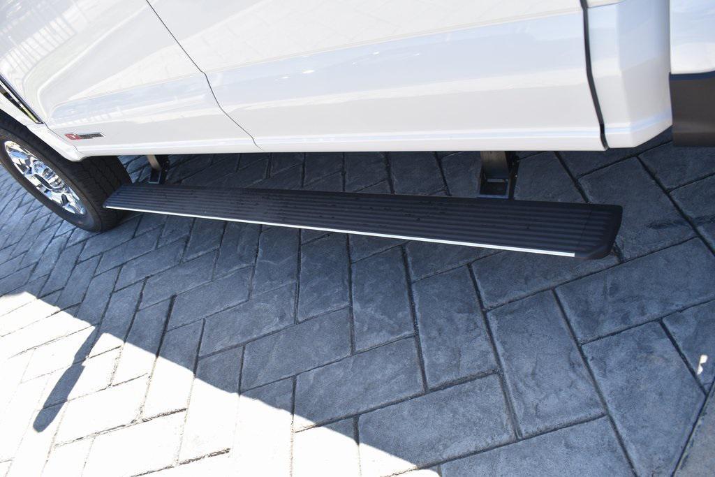 new 2025 Ford F-250 car, priced at $91,035