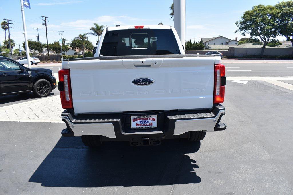 new 2025 Ford F-250 car, priced at $91,035