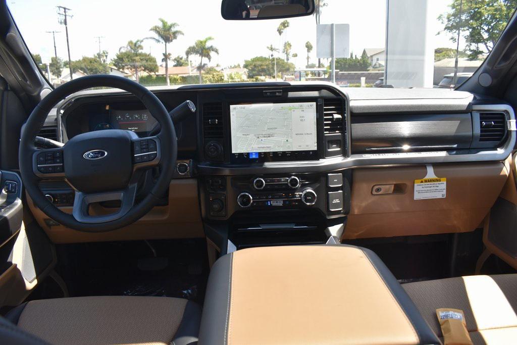 new 2025 Ford F-250 car, priced at $91,035