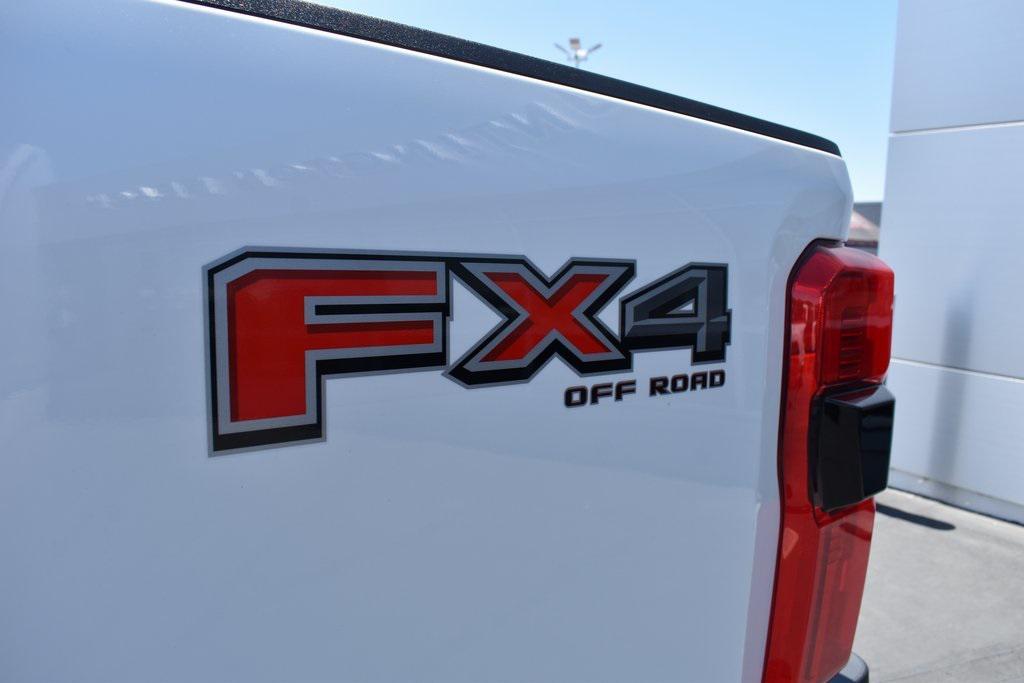 new 2025 Ford F-250 car, priced at $91,035