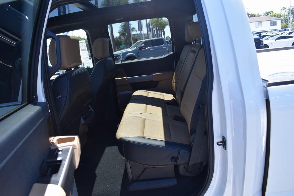 new 2025 Ford F-250 car, priced at $91,035