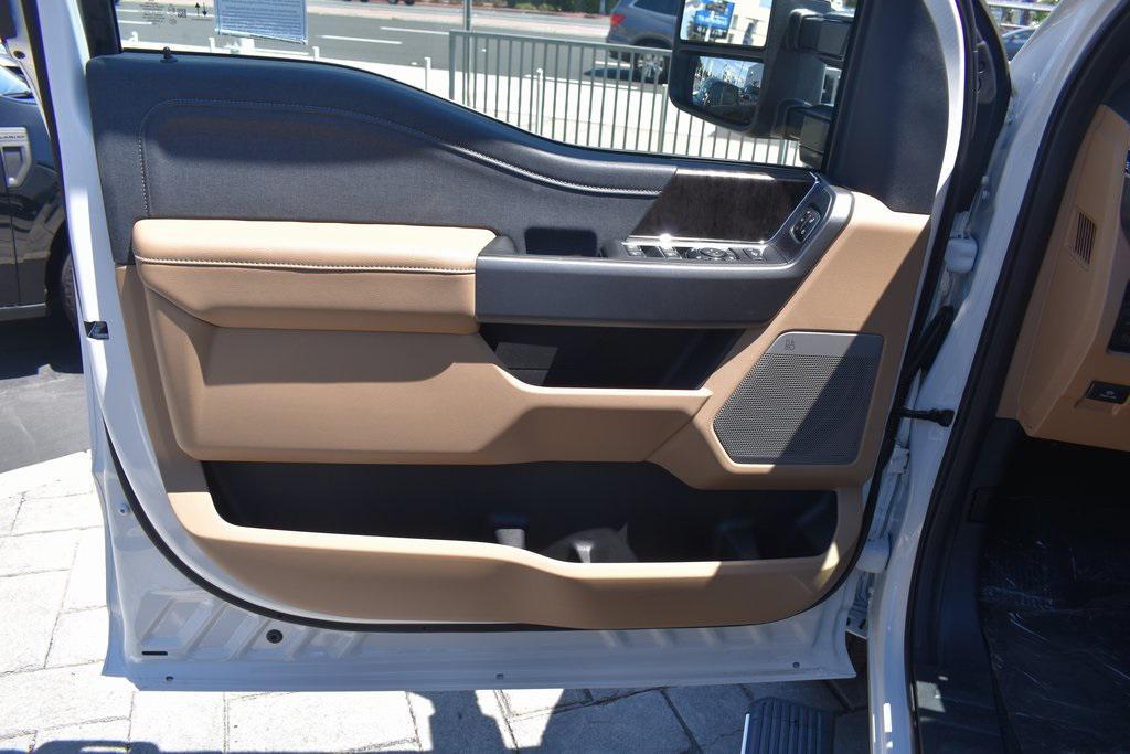 new 2025 Ford F-250 car, priced at $91,035