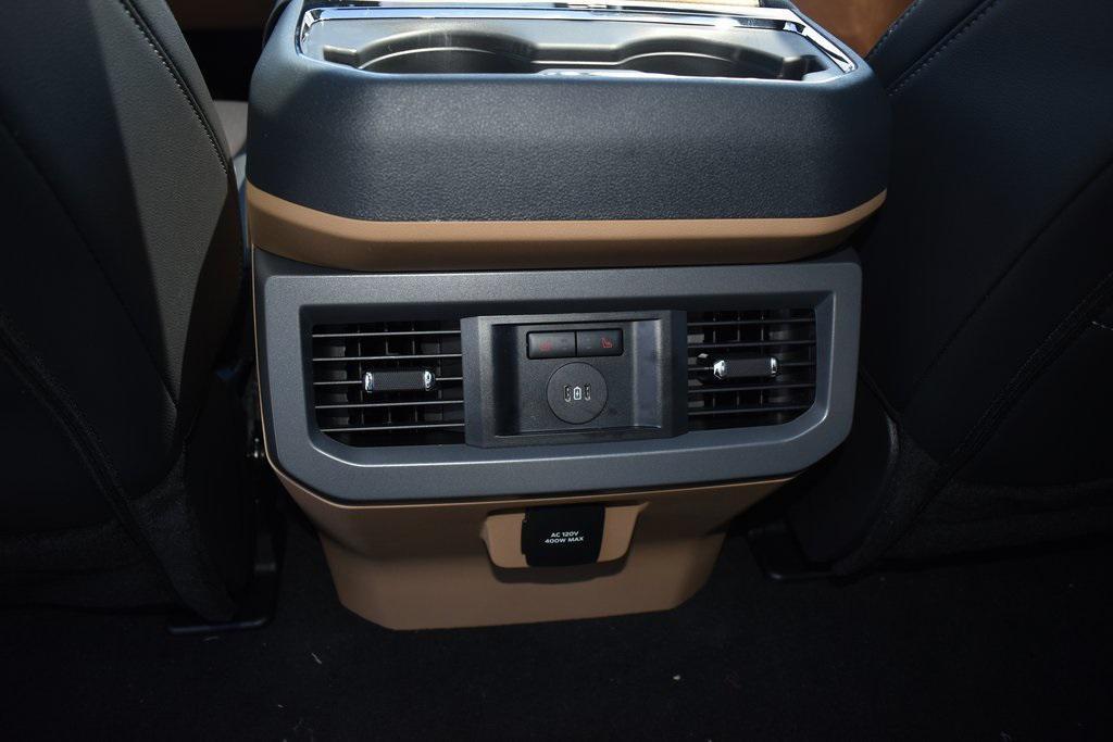 new 2025 Ford F-250 car, priced at $91,035