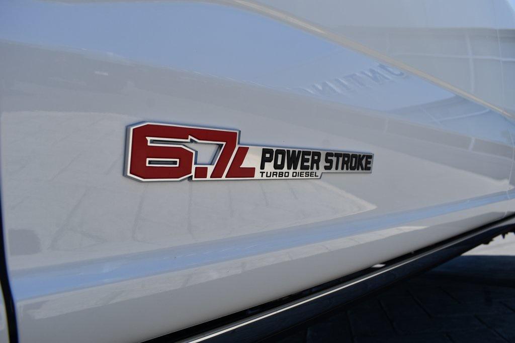 new 2025 Ford F-250 car, priced at $91,035