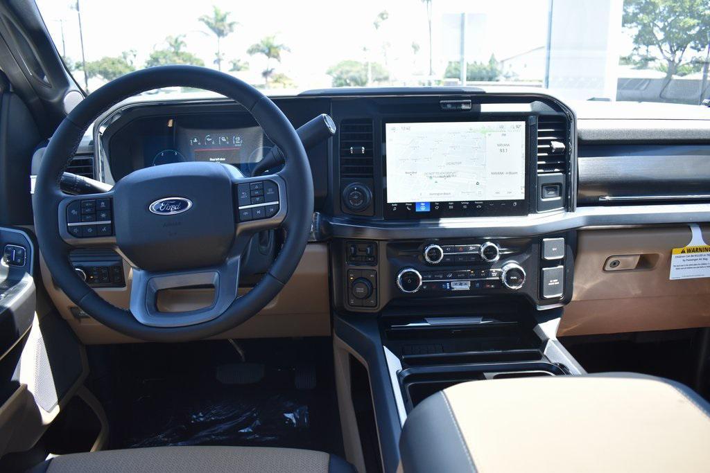 new 2025 Ford F-250 car, priced at $91,035