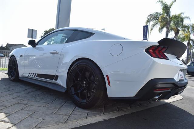 new 2024 Ford Mustang car, priced at $77,808