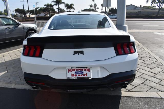 new 2024 Ford Mustang car, priced at $77,808