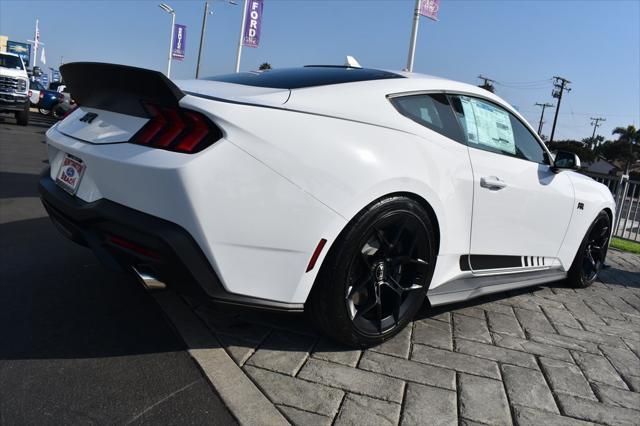 new 2024 Ford Mustang car, priced at $77,808