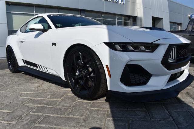 new 2024 Ford Mustang car, priced at $77,808