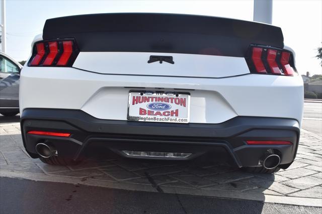 new 2024 Ford Mustang car, priced at $77,808