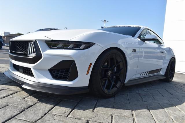 new 2024 Ford Mustang car, priced at $77,808