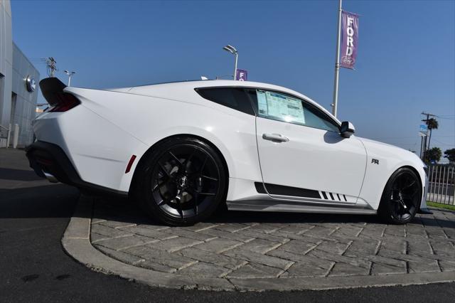 new 2024 Ford Mustang car, priced at $77,808