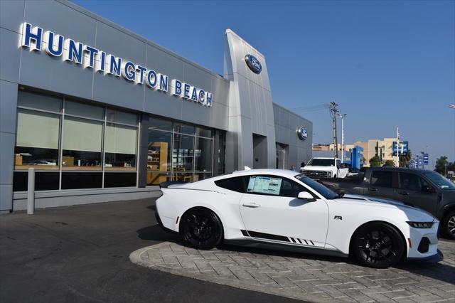 new 2024 Ford Mustang car, priced at $77,808