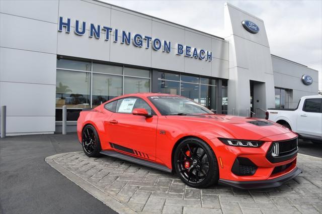 new 2025 Ford Mustang car, priced at $86,700