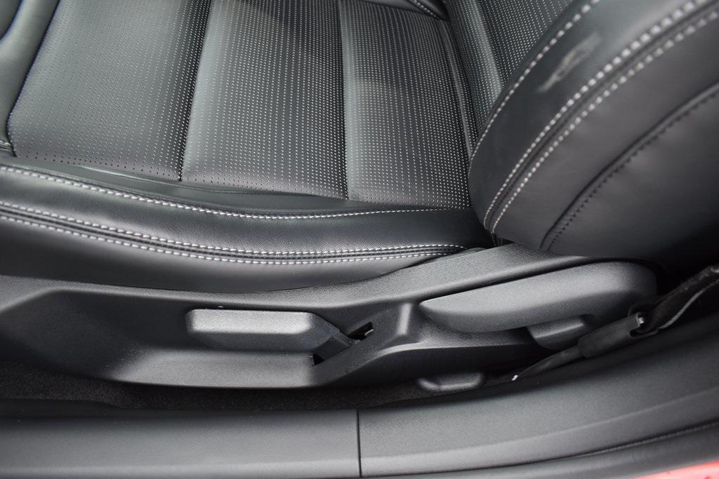 new 2025 Ford Mustang car, priced at $86,700