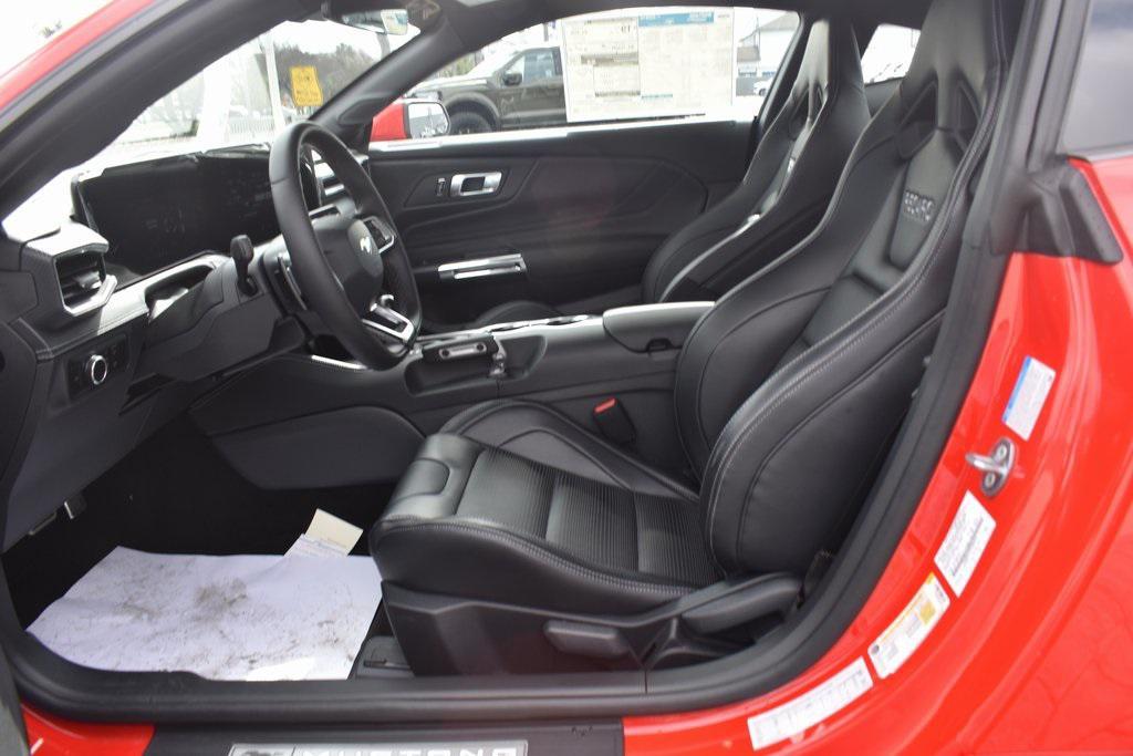 new 2025 Ford Mustang car, priced at $86,700