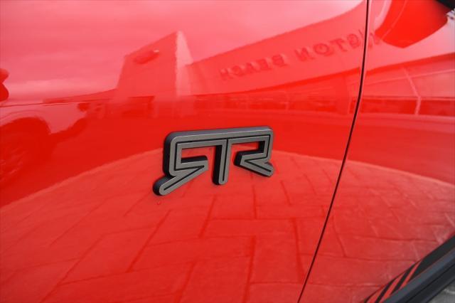 new 2025 Ford Mustang car, priced at $86,700