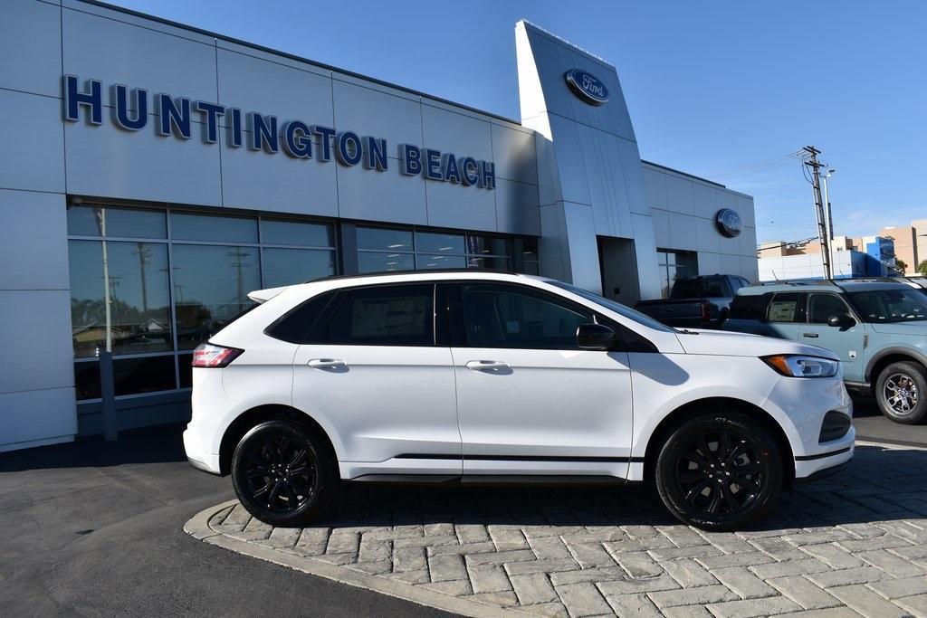 new 2024 Ford Edge car, priced at $41,520