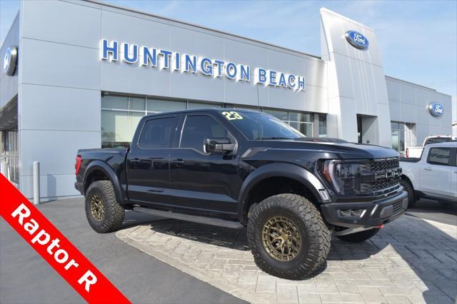 used 2023 Ford F-150 car, priced at $124,890