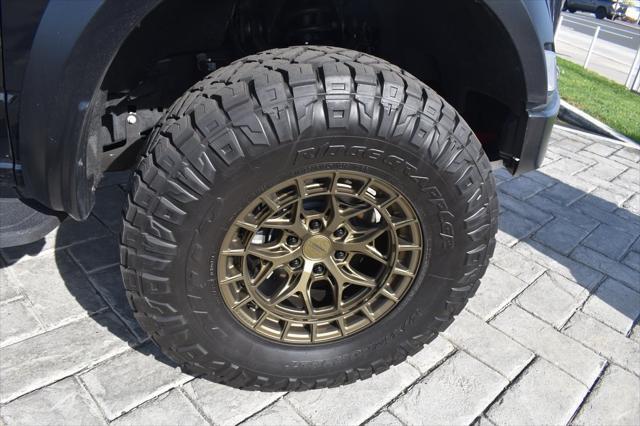 used 2023 Ford F-150 car, priced at $121,990