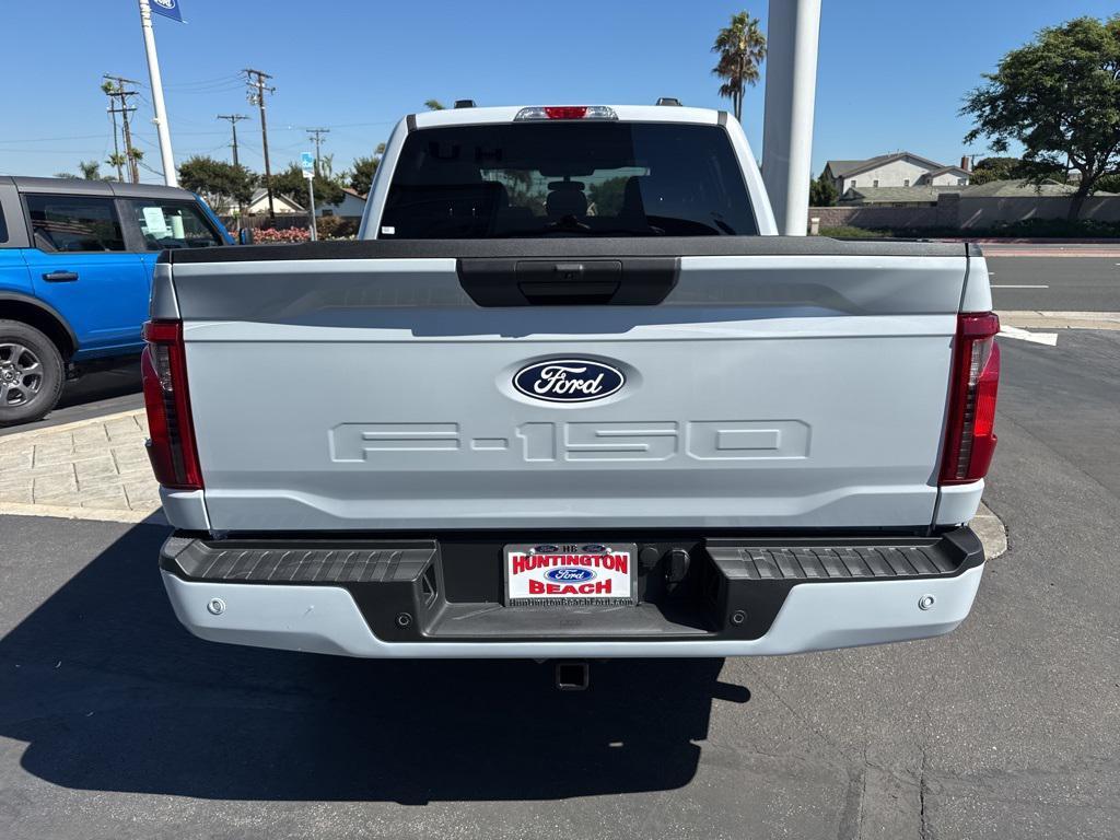new 2025 Ford F-150 car, priced at $46,940