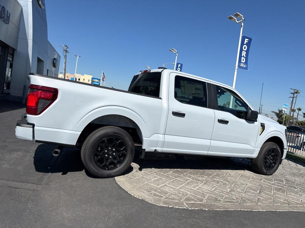 new 2025 Ford F-150 car, priced at $46,940