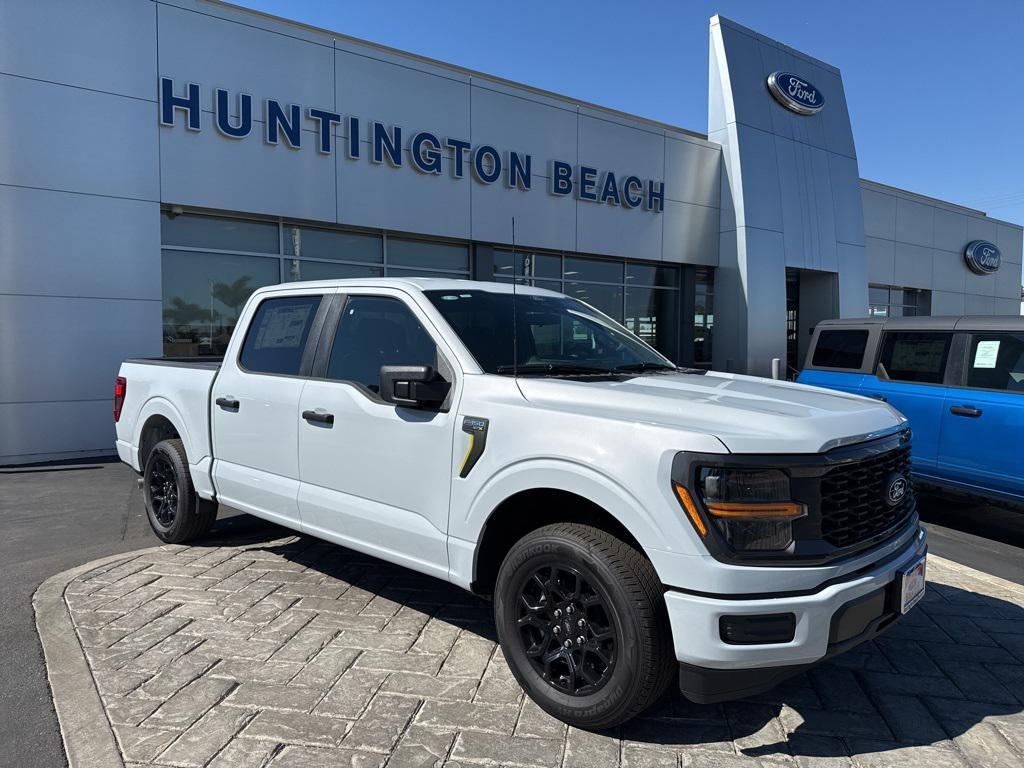 new 2025 Ford F-150 car, priced at $46,940