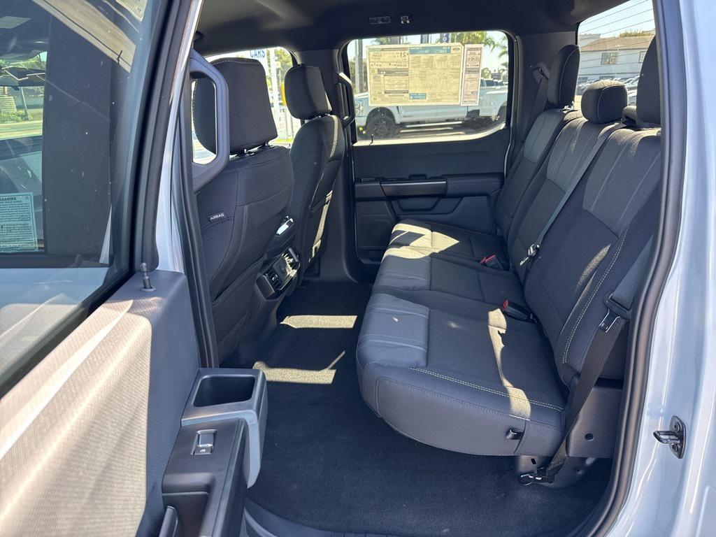 new 2025 Ford F-150 car, priced at $46,940