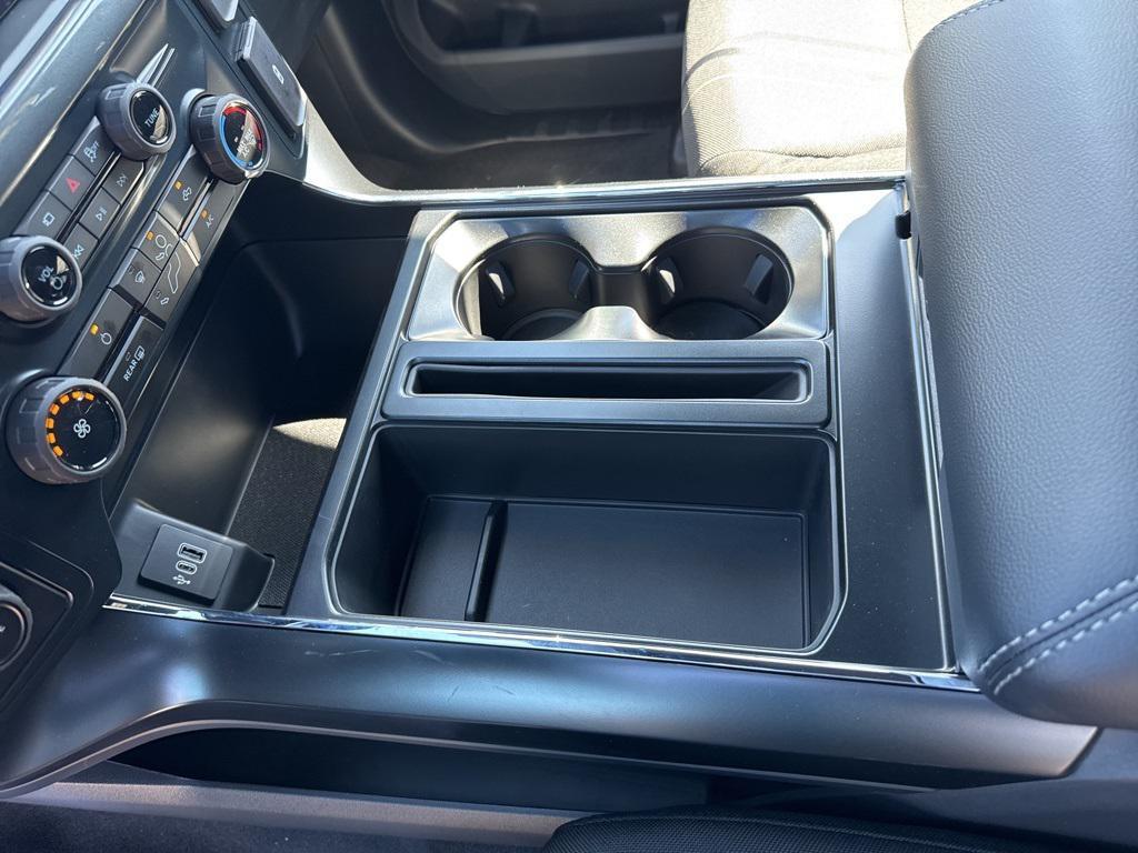 new 2025 Ford F-150 car, priced at $46,940