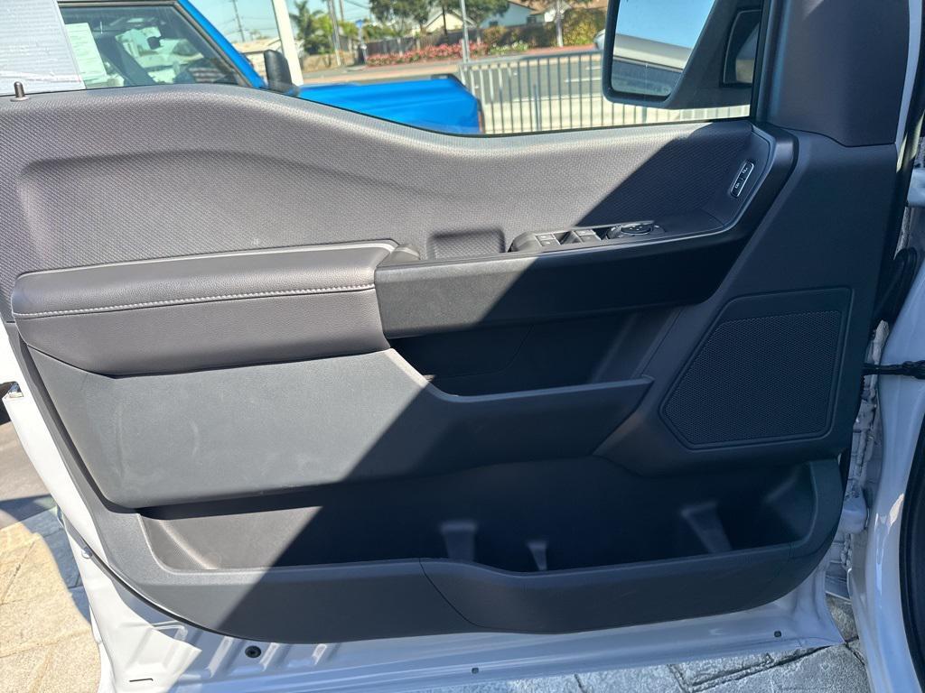 new 2025 Ford F-150 car, priced at $46,940