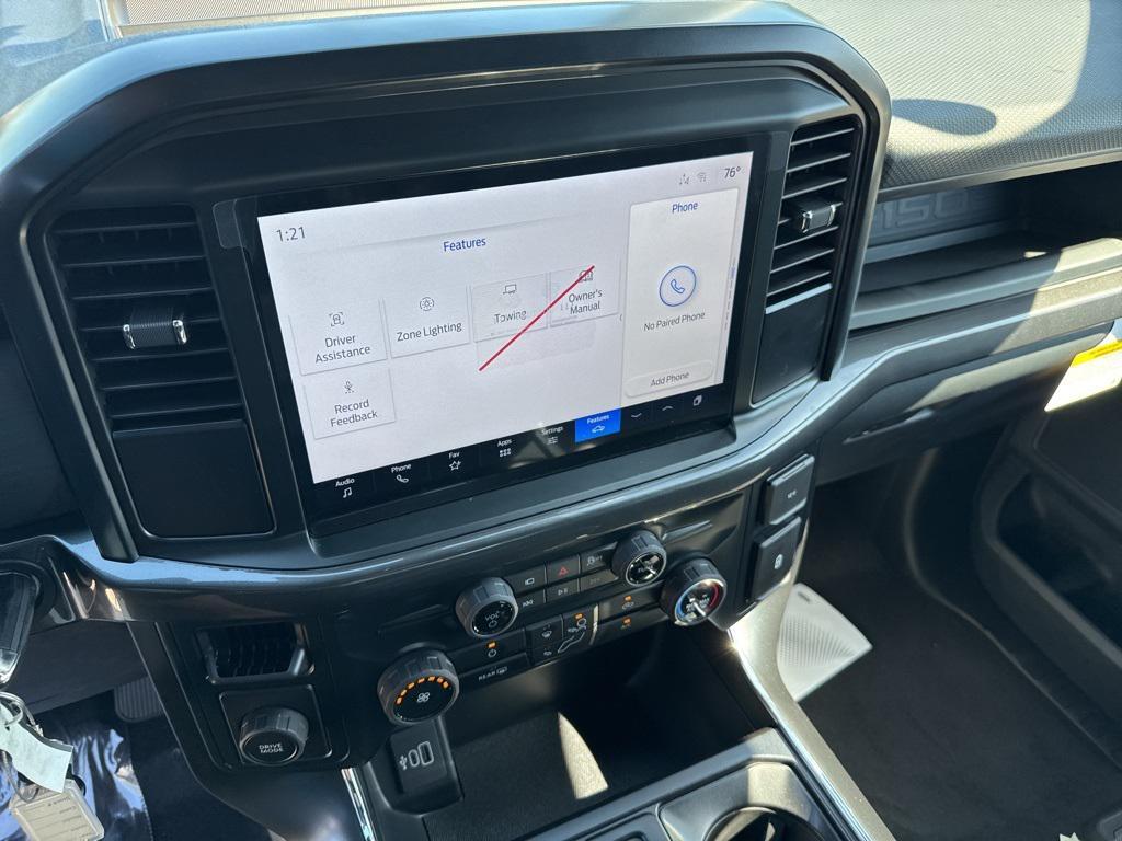 new 2025 Ford F-150 car, priced at $46,940
