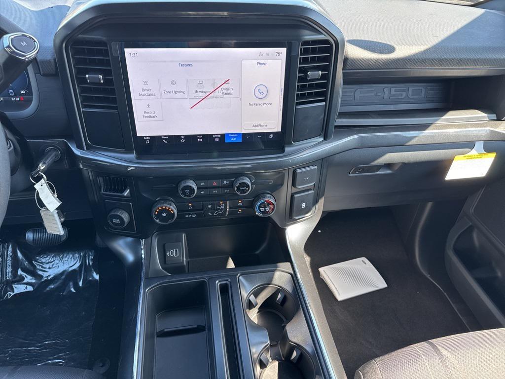 new 2025 Ford F-150 car, priced at $46,940
