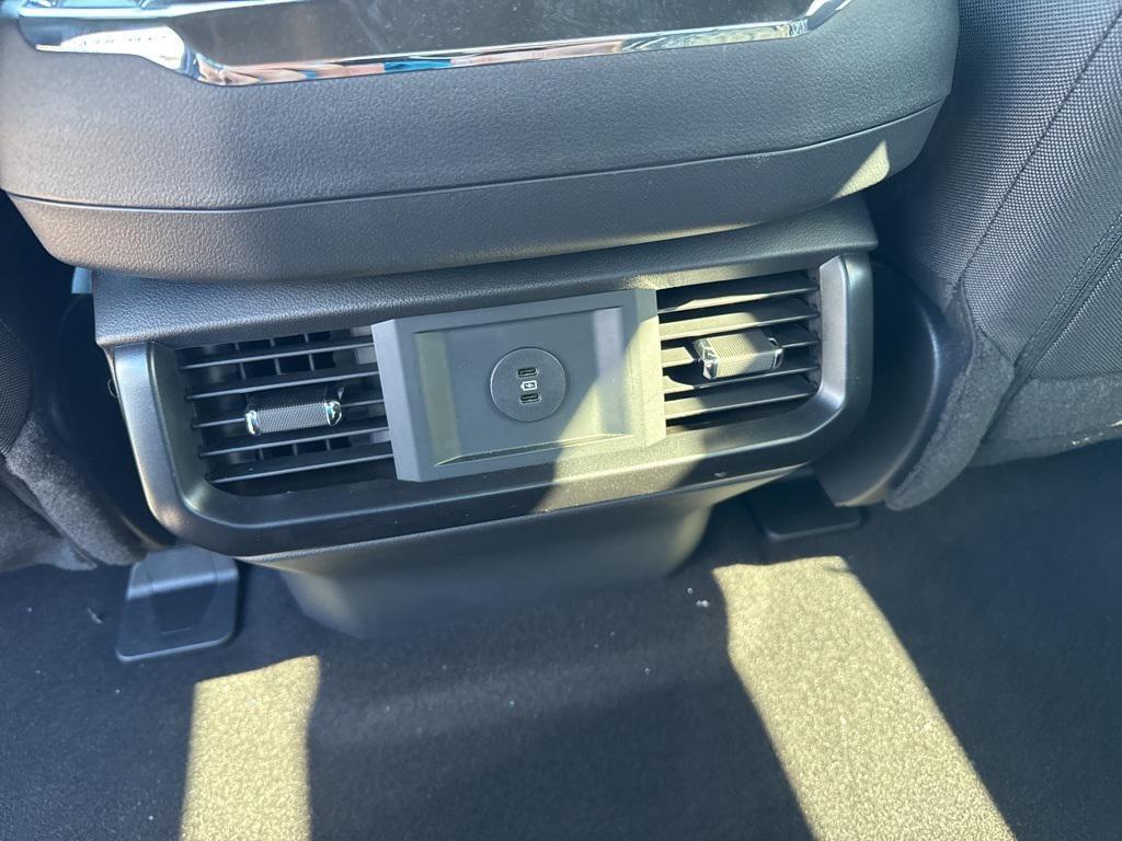 new 2025 Ford F-150 car, priced at $46,940