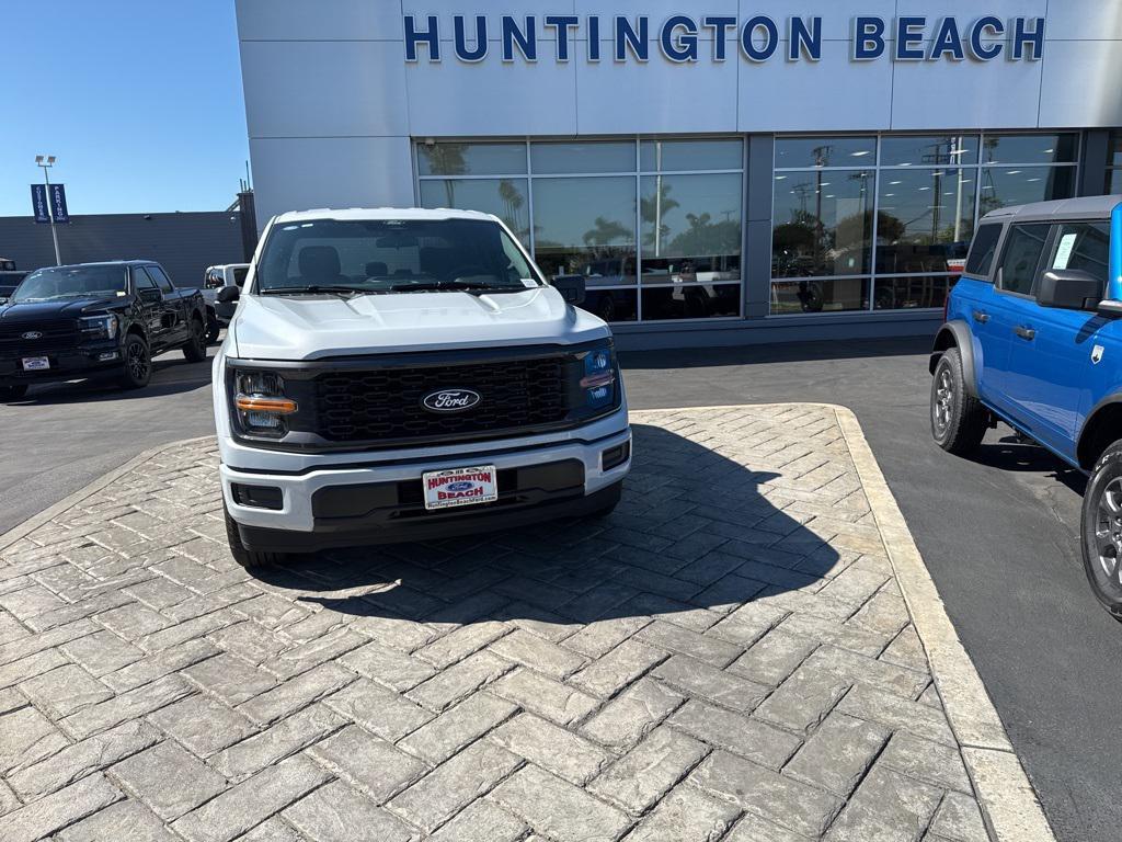 new 2025 Ford F-150 car, priced at $46,940