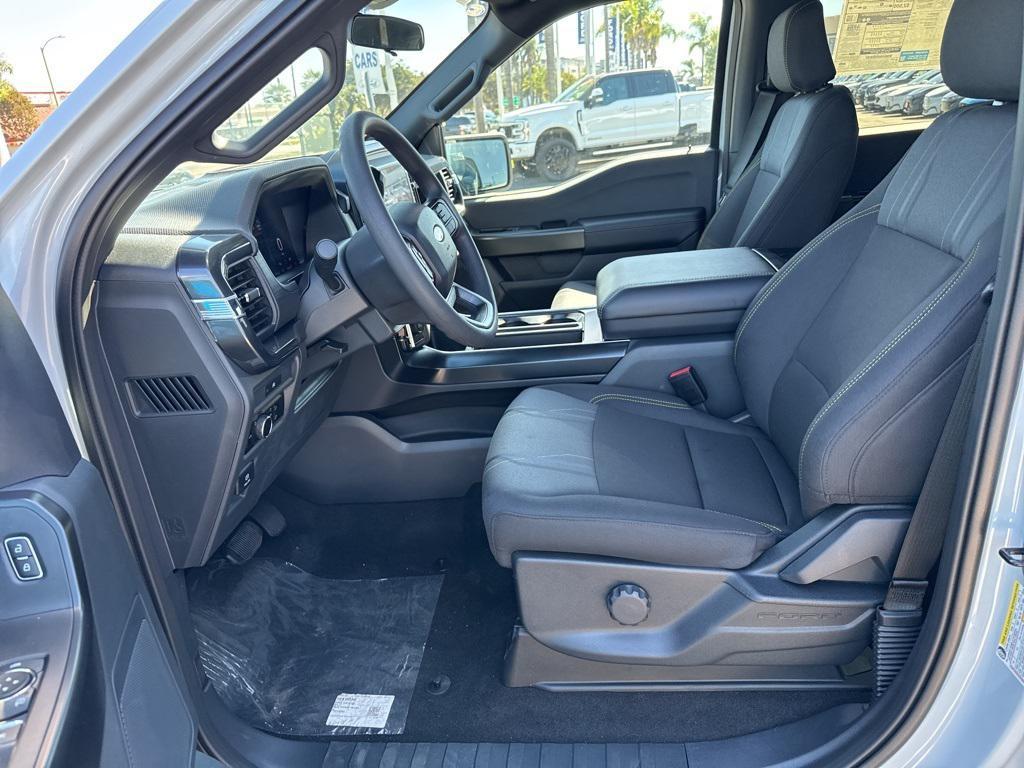 new 2025 Ford F-150 car, priced at $46,940