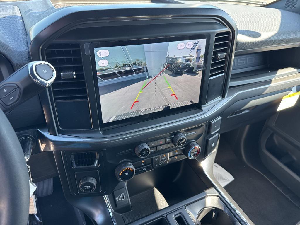 new 2025 Ford F-150 car, priced at $46,940