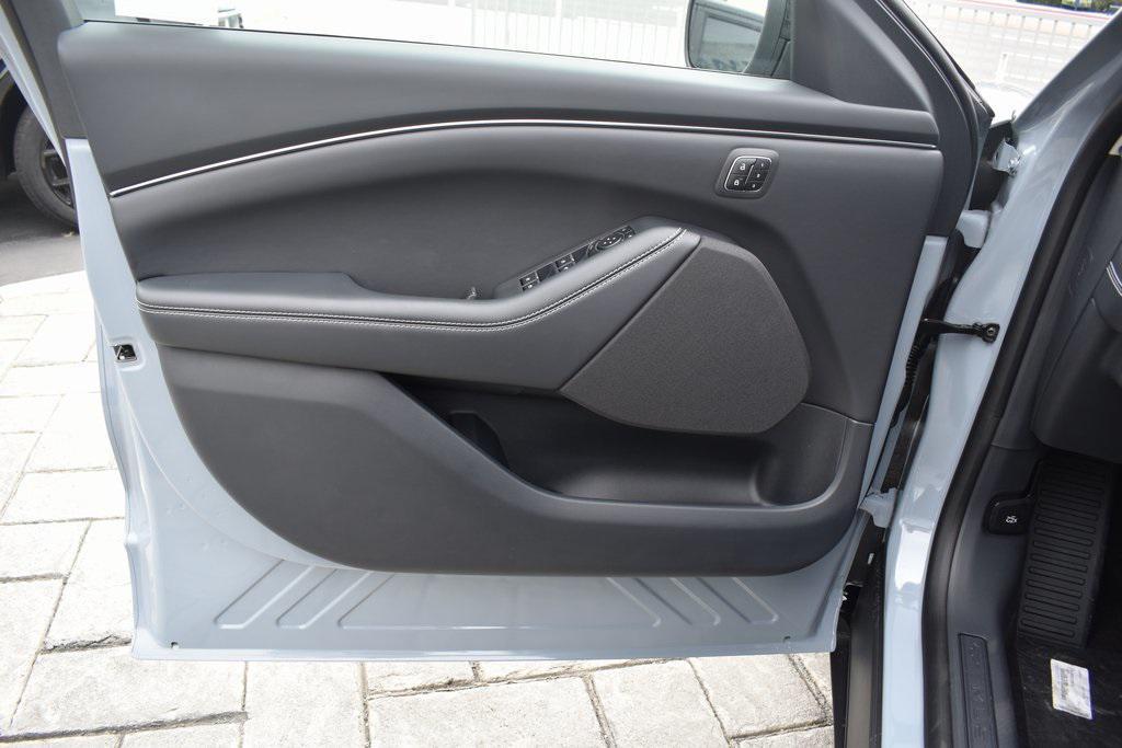 new 2025 Ford Mustang Mach-E car, priced at $44,325