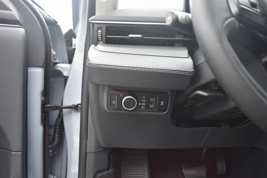 new 2025 Ford Mustang Mach-E car, priced at $44,325