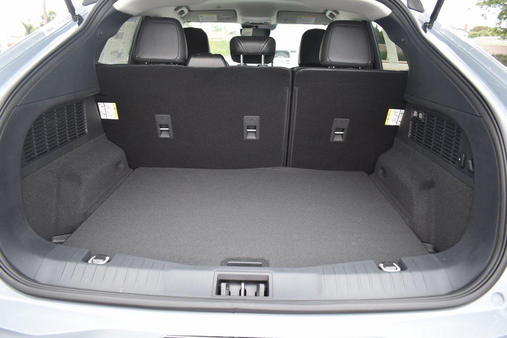 new 2025 Ford Mustang Mach-E car, priced at $44,325