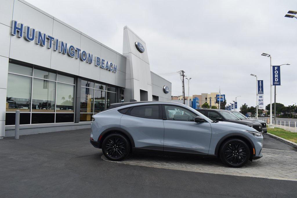 new 2025 Ford Mustang Mach-E car, priced at $44,325