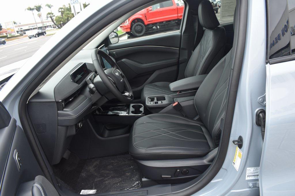 new 2025 Ford Mustang Mach-E car, priced at $44,325