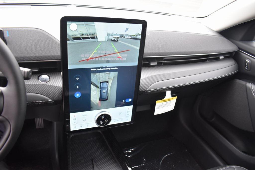new 2025 Ford Mustang Mach-E car, priced at $44,325
