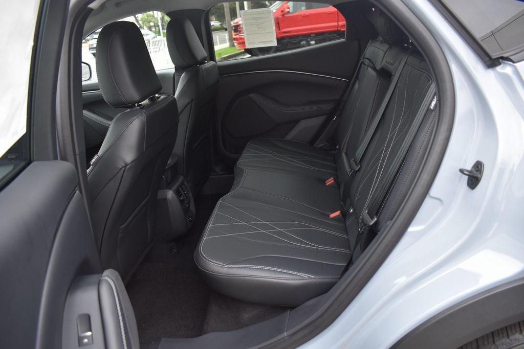 new 2025 Ford Mustang Mach-E car, priced at $44,325