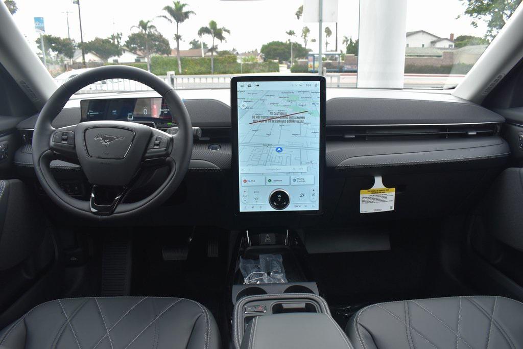 new 2025 Ford Mustang Mach-E car, priced at $44,325