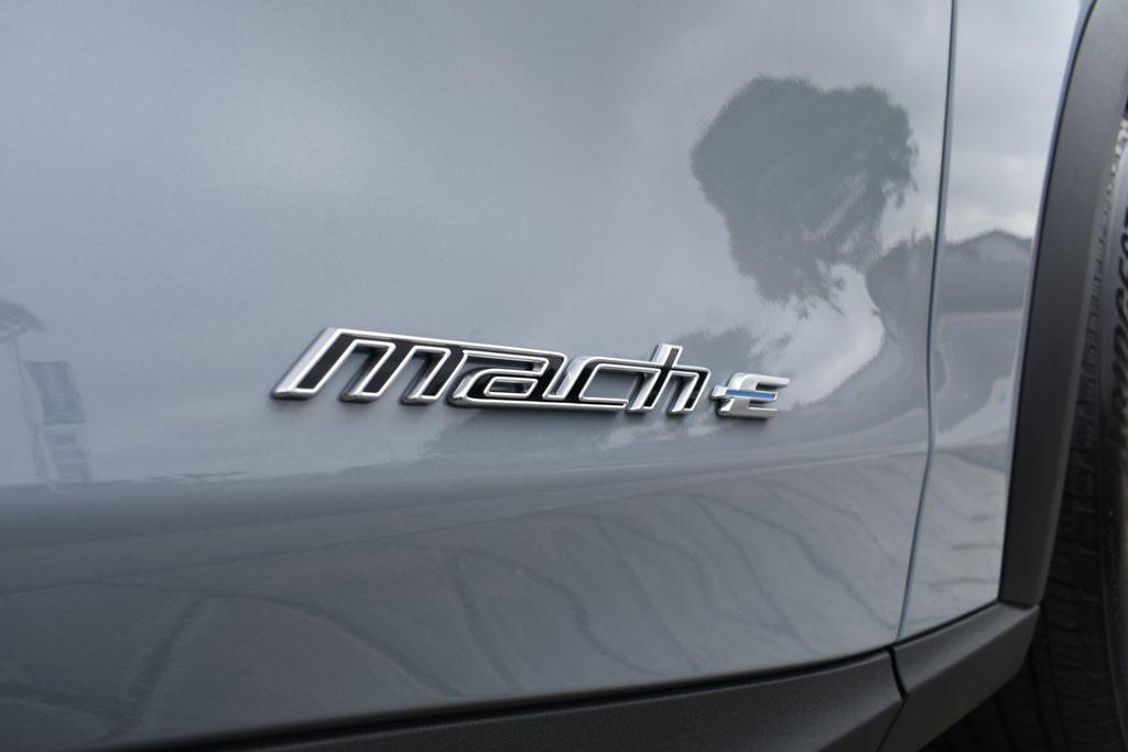 new 2025 Ford Mustang Mach-E car, priced at $44,325