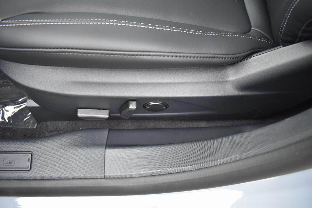 new 2025 Ford Mustang Mach-E car, priced at $44,325