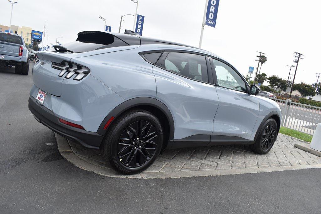 new 2025 Ford Mustang Mach-E car, priced at $44,325