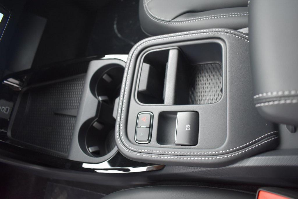 new 2025 Ford Mustang Mach-E car, priced at $44,325