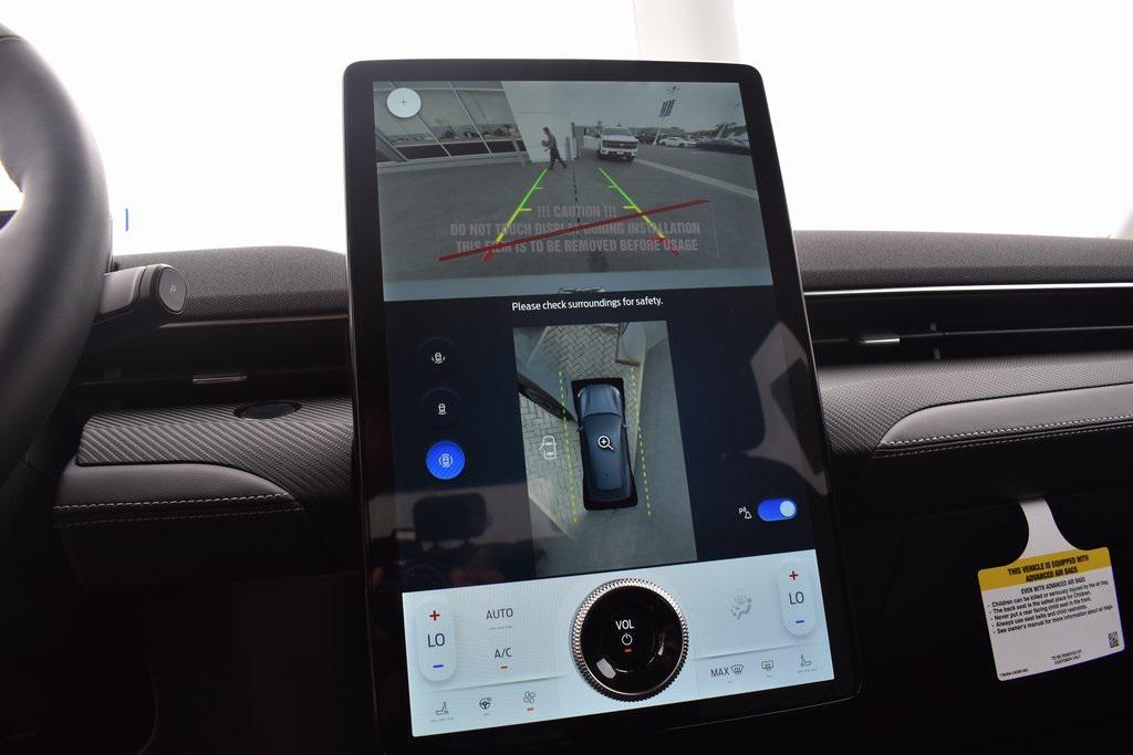 new 2025 Ford Mustang Mach-E car, priced at $44,325